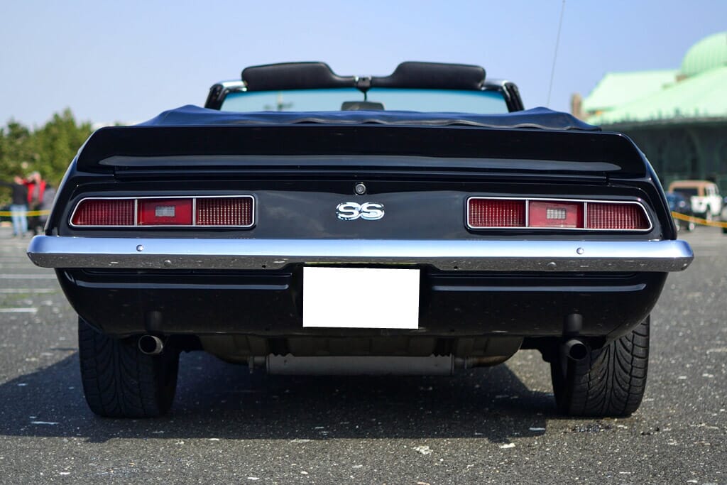 1969 Chevrolet Camaro Tribute Edition for sale